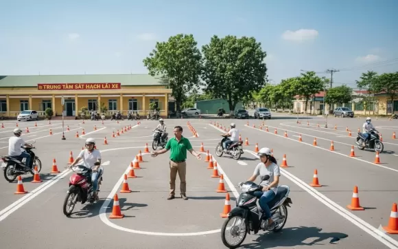 Khoá học